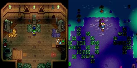 Stardew Valley: How To Complete The Goblin Problem Quest.